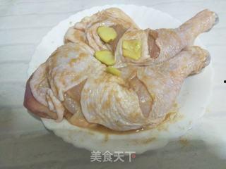 盐焗鸡腿爆料方法视频教程,轻松掌握家常美味  第2张